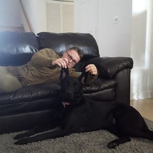 Meet your Posher, Thomas